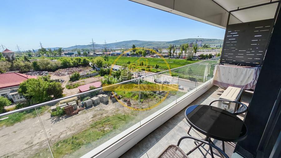 Apartament 2 camere, Mobilat si utilat in Tătărași cu loc parcare subteran