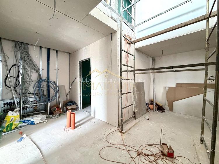 Penthouse Triplex Exclusivist *285mp* // Rooftop *93mp* // 2 Parking / Herastrau - 20