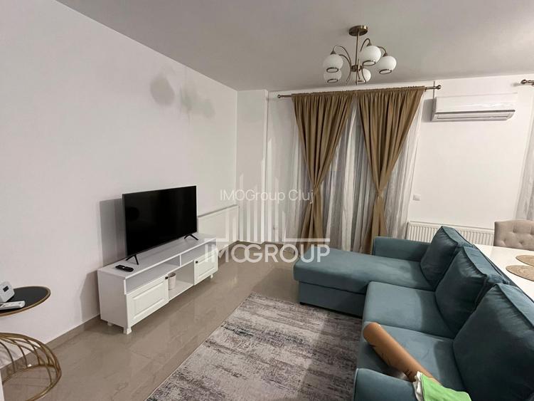 Apartament modern 2 camere de inchiriat, parcare, OMV, N. Steinhardt - 16