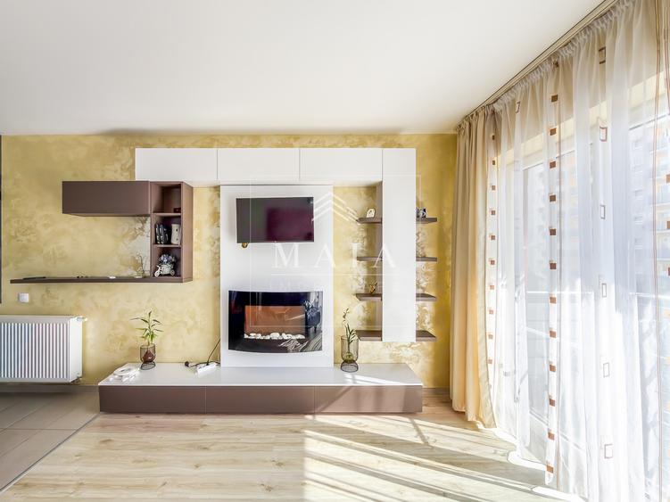 Apartament modern 3 camere,2 bai- Prelungirea Mihai Viteazu
