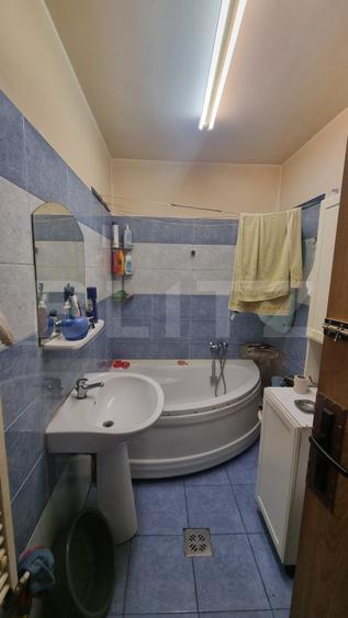 Apartament 2 camere spațioase | 52,37 mp | Balcon închis | Baciu