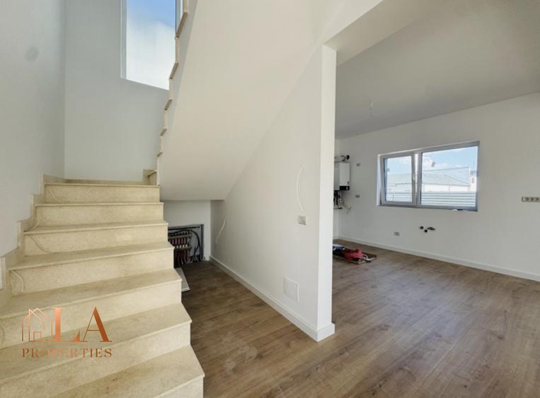 Casa individuala 4 camere | Incalzire in pardoseala | Domnesti