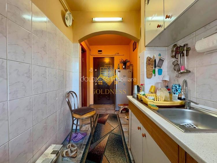 2 camere, etaj intermediar zona Scolii Octavian Goga , Manastur! - 5