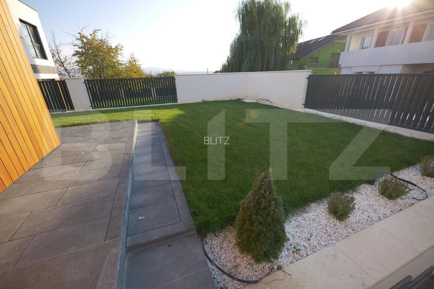 Vila Smart Home. Cu panouri solare, 4 dormitoare, birou si sauna. - 11