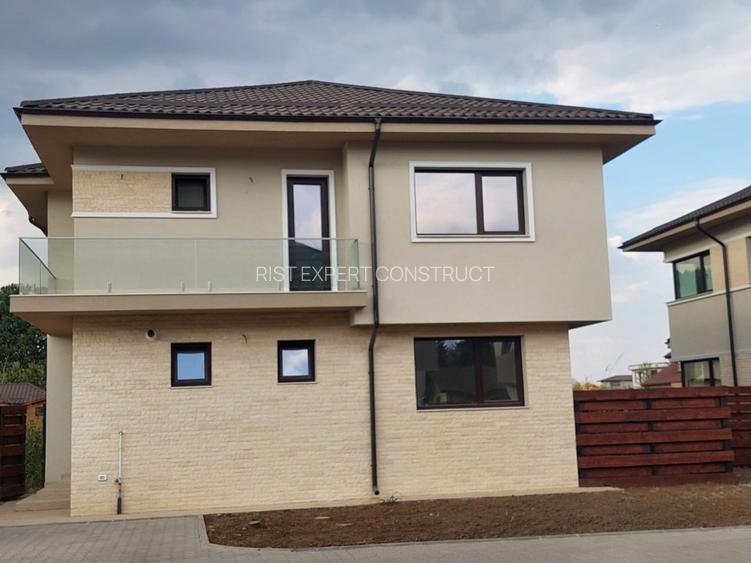 Vila-individuala P+1E Cartier RST RESIDENCE NR.2- Corbeanca - 5