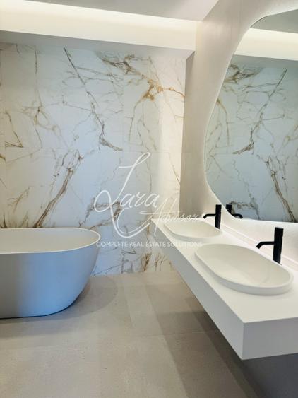 4 camere, 180 mp utili, lux, Promenada mall