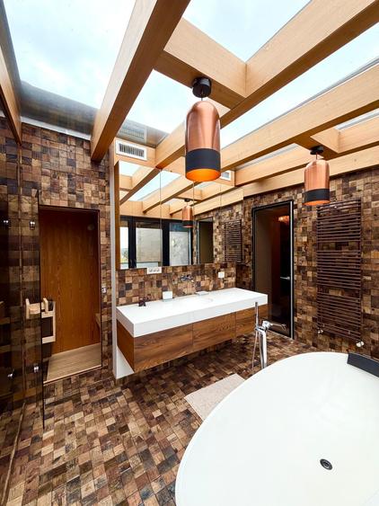 GRADINA ZOOLOGICA / PADUREA BANEASA / PENTHOUSE UNICAT / PARCARE 2 LOCURI