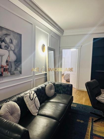 Calea Victoriei - Ultracentral | 4 camere | Centrala | Parcare | Modern