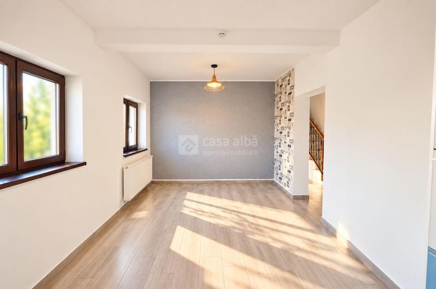 Copou - Sararie, spatii pentru birouri amenajate integral, cladire P+E