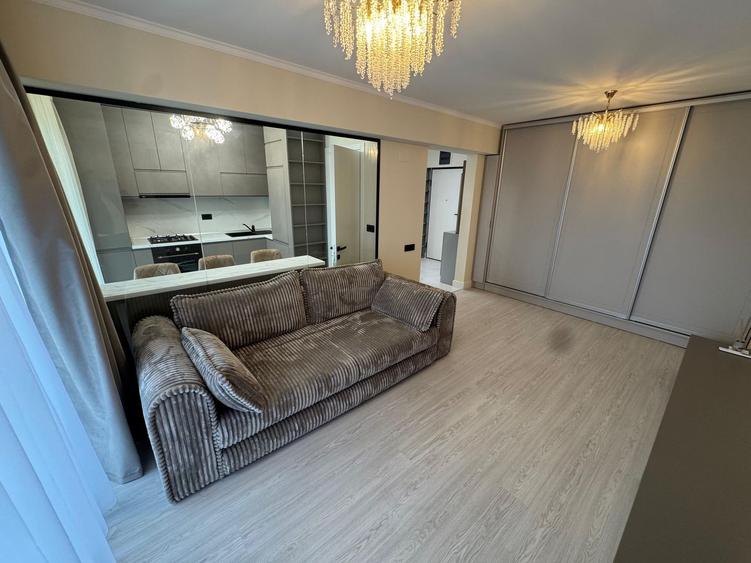 Apartament | 2 camere | Bloc nou | Prima inchiriere | Pallady | Astorium Garden
