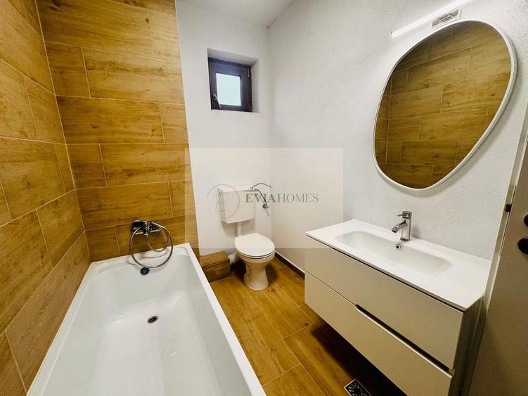 Bloc cu regim redus de înălțime/3 camere/2 băi/Construcție premium