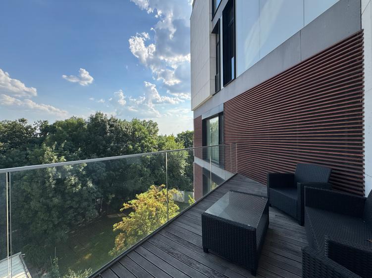 Apartament cu 4 camere de inchiriat // ONE Floreasca Vista
