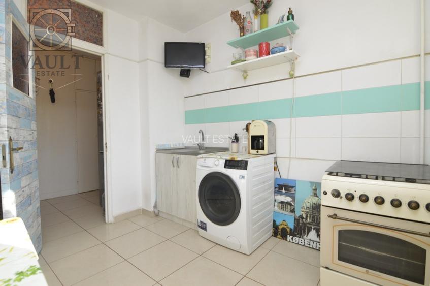 2 Camere - Bloc Anvelopat An 1982 - Metrou Dristor - 4