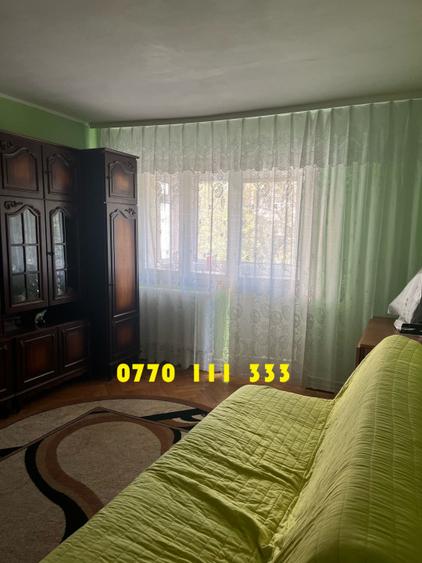 - Apartament 2 camere confort 1 Obor, etaj 3, locuibil.