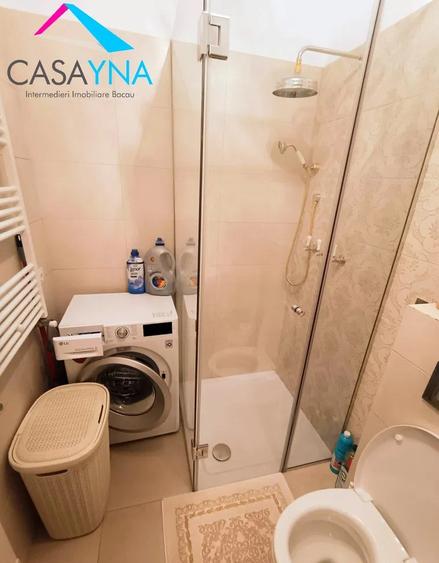 Bistrita Lac, 3 camere, etaj 1, mobilat/utilat, bloc nou