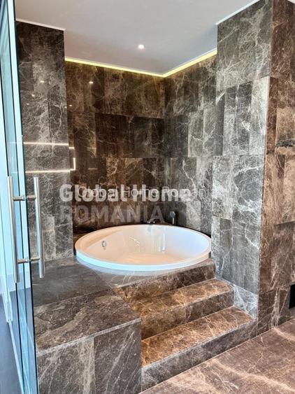Penthouse 234MP | Barbu Vacarescu | Mobilat si utilat premium | - 9