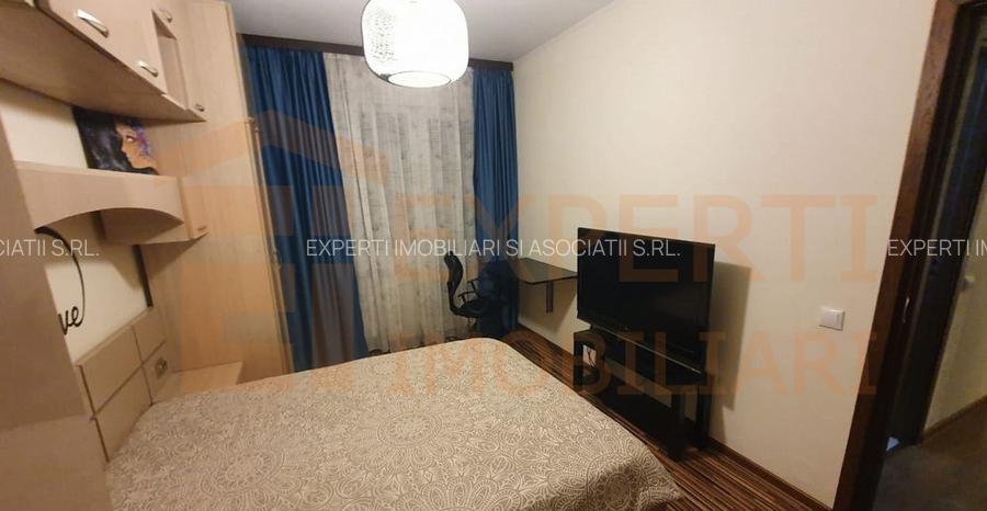 Apartament 2 Camere de Închiriat Tomis Plus | Decomandat | Mobilat - 4