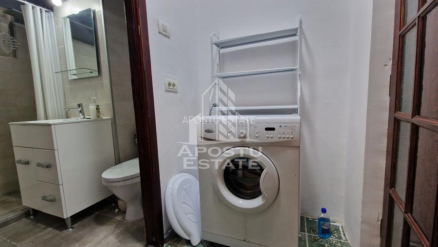 Apartament cu 2 camere, centrala proprie, zona Take Ionescu - 20