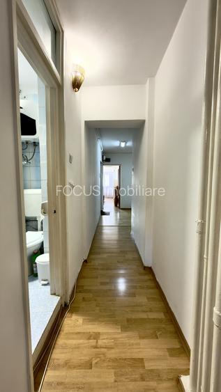 Apartament 3cam, Garaj, Centrala Bloc - Gradina Icoanei | Universitate - 15