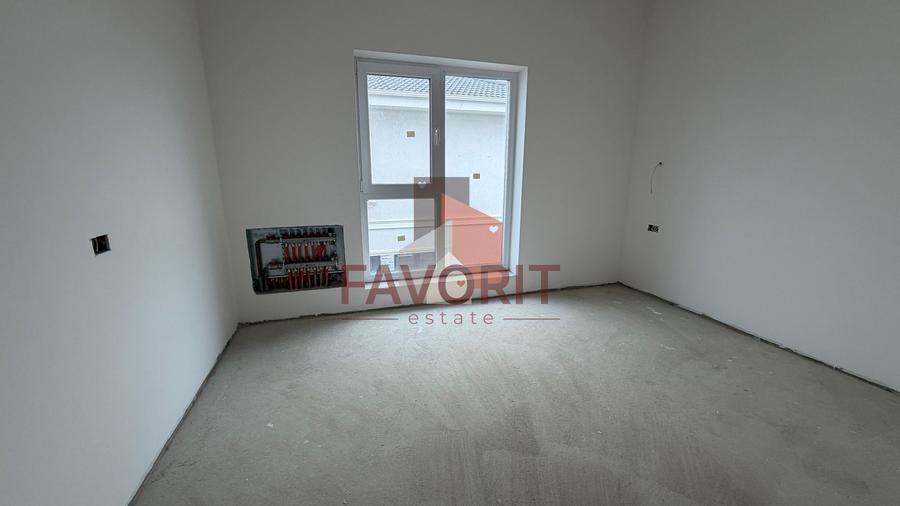 Duplex P+E | Toate utilitatile inclusiv asfalt | Statie de transport | Parc