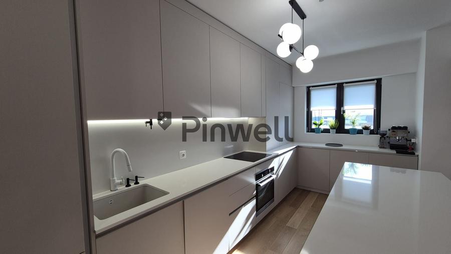Apartament 3 camere complet renovat | 2 balcoane | 106 mp utili