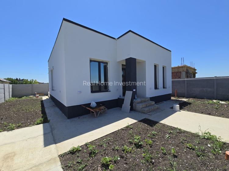 Casa individuala 4 camere - 2