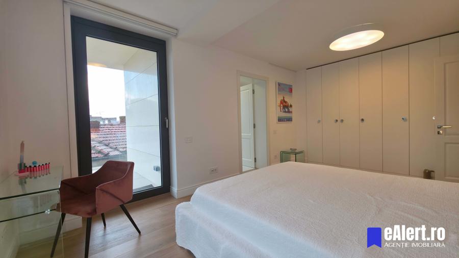 Apartament 3 camere lux, 110 mp + terasă 30 mp, La Maison, Dumbrava Rosie