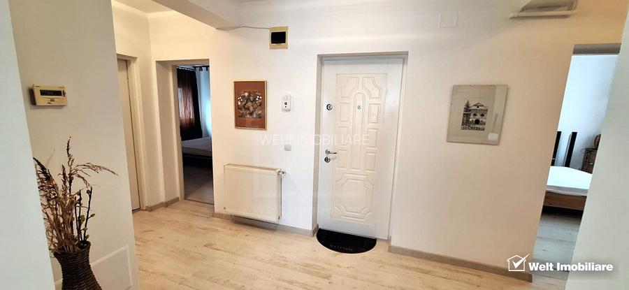 Inchiriere apartament 3 camere, Buna Ziua, superfinisat, garaj - 4