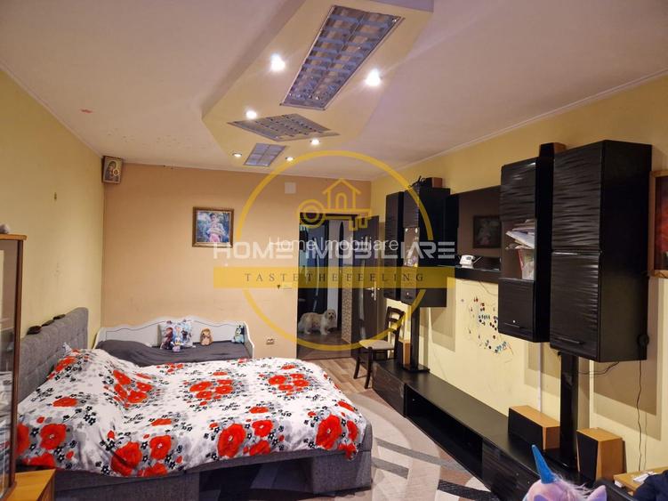 Etaj intermediar/Apartament 3 Camere-Decomandat/70mp/Zona Gara!
