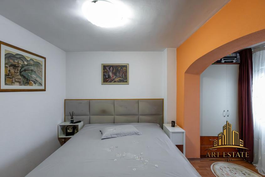 🏢 Apartament 3 camere de vânzare – Bulevardul Alexandru cel Bun