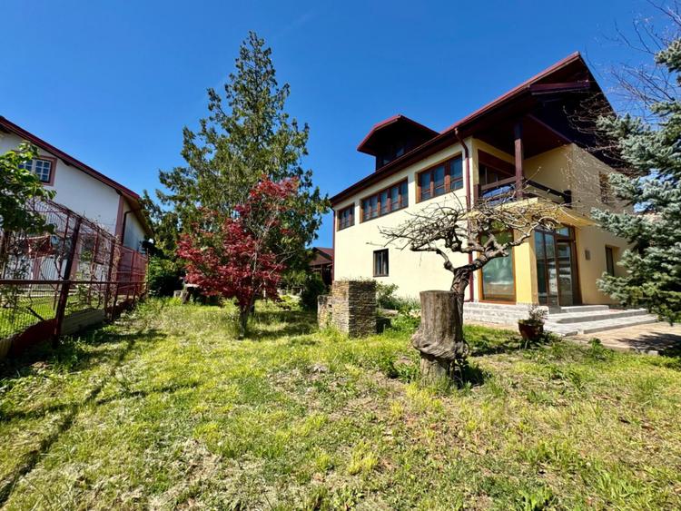 Vilă P+1 Buftea | 150 mp utili | Teren 992 mp | Curte amenajată