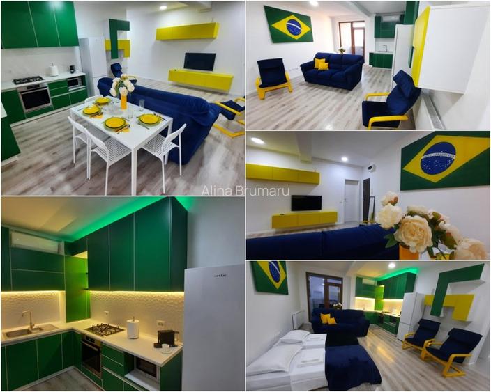 PROPRIETAR &icirc;nchiriez apartament 2 camere TOMIS NORD - PARCARE PRIVATĂ - 5