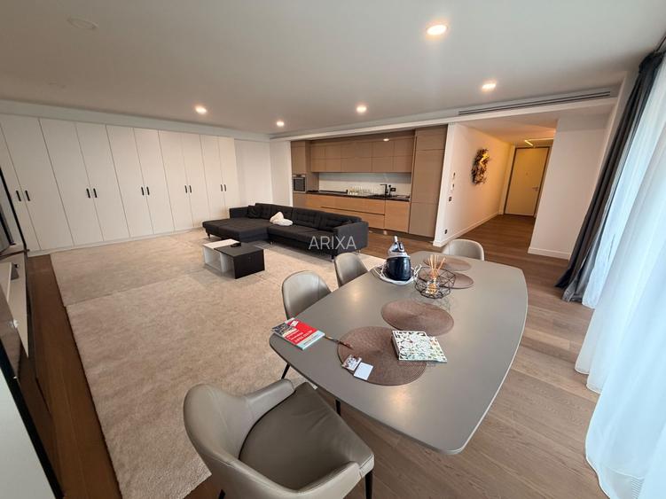 Apartament 3 Camere Cortina Herastrau Gafencu FRANCEZ cu PARCARE 125mp - 22