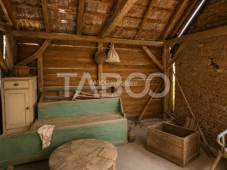 EXCLUSIVITATE COMISION 0 % Casa SASEASCA cu teren 1800 mpu Pauca - 11