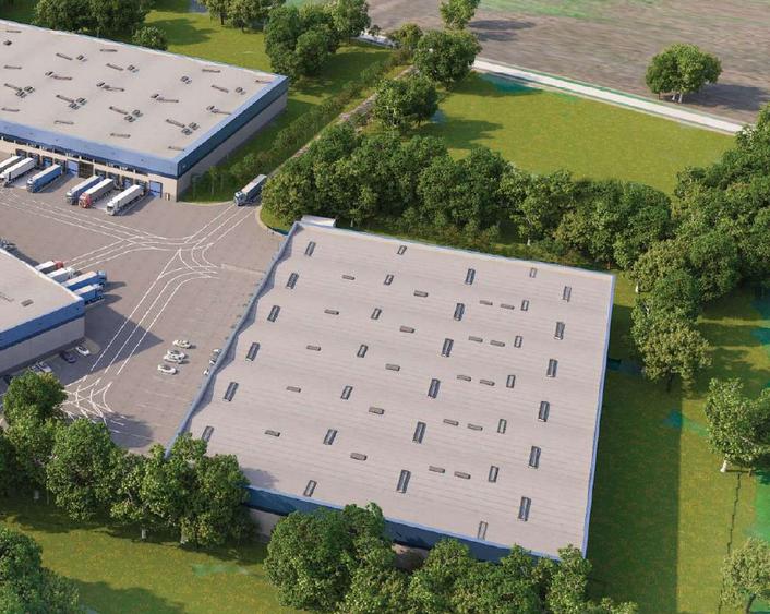 Spatii industriale si logistice de inchiriat in Olympian Park Cluj - COMISION 0%