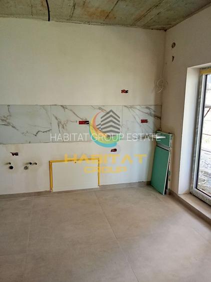 Apartament cu 3 camere si 2 balcoane in Popesti leordeni, zona metrou.