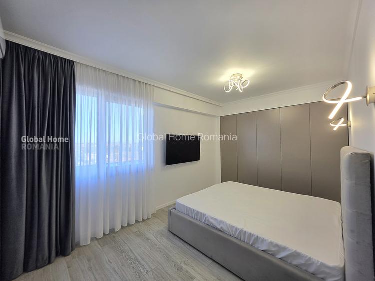 Pipera 1 • 118MP Penthouse 3 Camere + Terasa Proprie 127MP + Parcare • Open View - 22