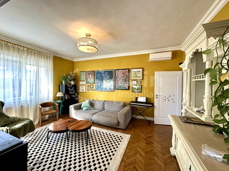 Vila deosebita cu 9 camere la cheie cu 800mp teren | Zona Racovita - 5