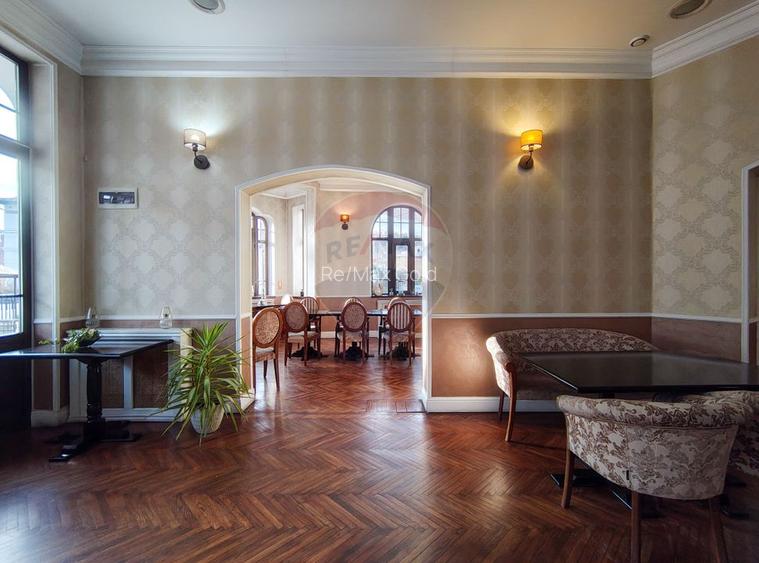 Proprietate speciala, doua vile de patrimoniu restaurate integral - 22