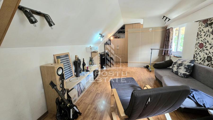Casa de vanzare, 7 camere si 4 bai, comision 0, zona Odobescu