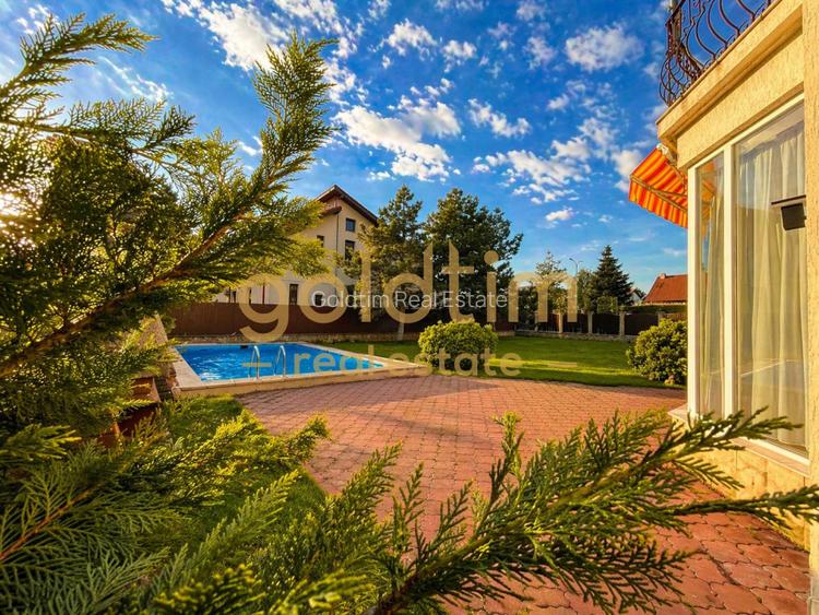 VILA INDIVIDUALA / PISCINA/ GARAJ - 11