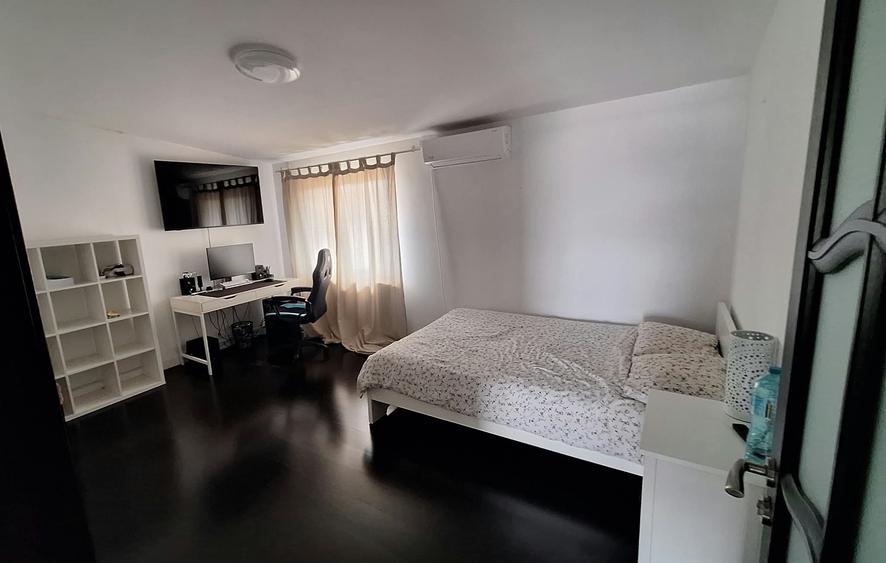 Vila ren.2018,P+1+M, 5 dormitoare,4bai,teren 500 mp,garaj 2 loc.cu acces in casa