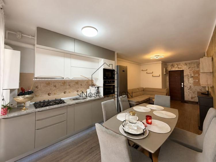 3 camere | Magnolia Residence | 60 mp | Parcare inclusa | Comision 0%