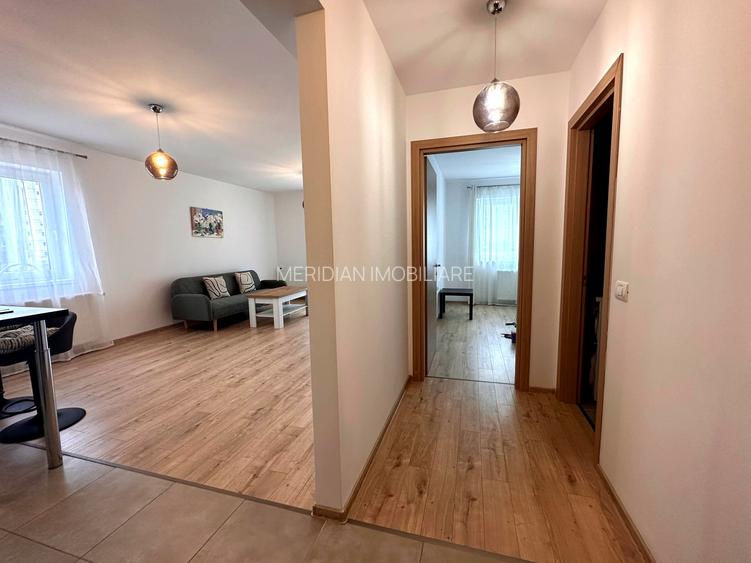 Apartament 2 camere I Etaj 1 I Top City I Tractoru - Coresi - 8