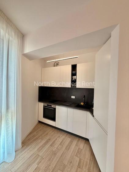 Apartament 2 camere, situat langa parcul Herastrau - 2
