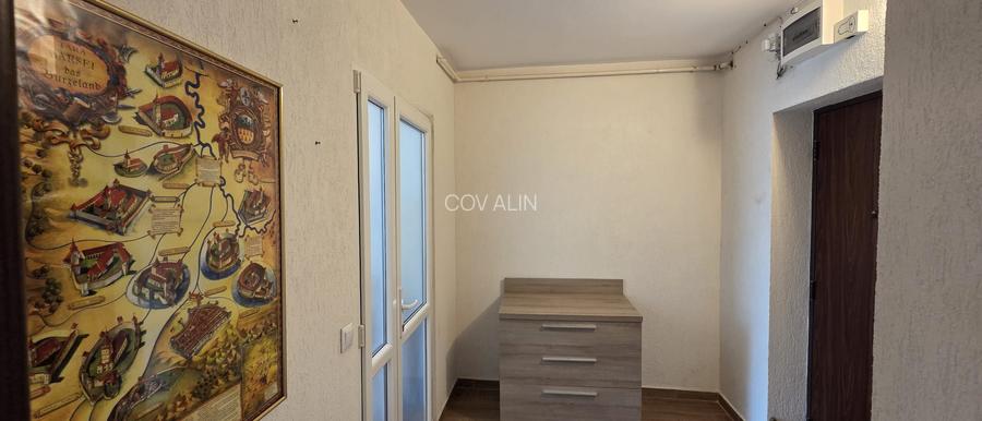 Apartament 2 camere suprafata 64 mp+beci, Radadau intrare, însorita, bloc 1991. - 17