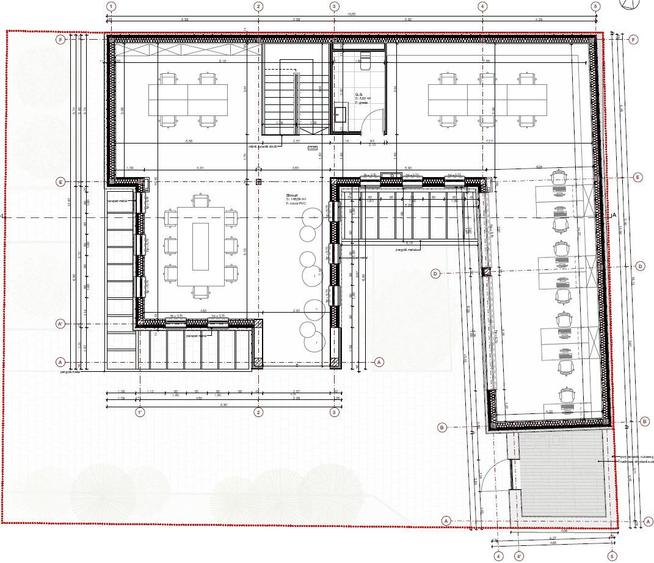Cladire ideala pentru birouri, clinica, gradinita, 338mp, 6 parcari