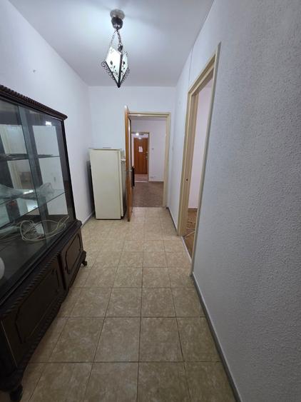 Berceni, pe strada Moldovita,