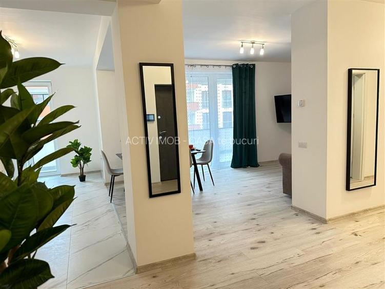 Apartament de inchiriat Sibiu – zona Balanța - 10