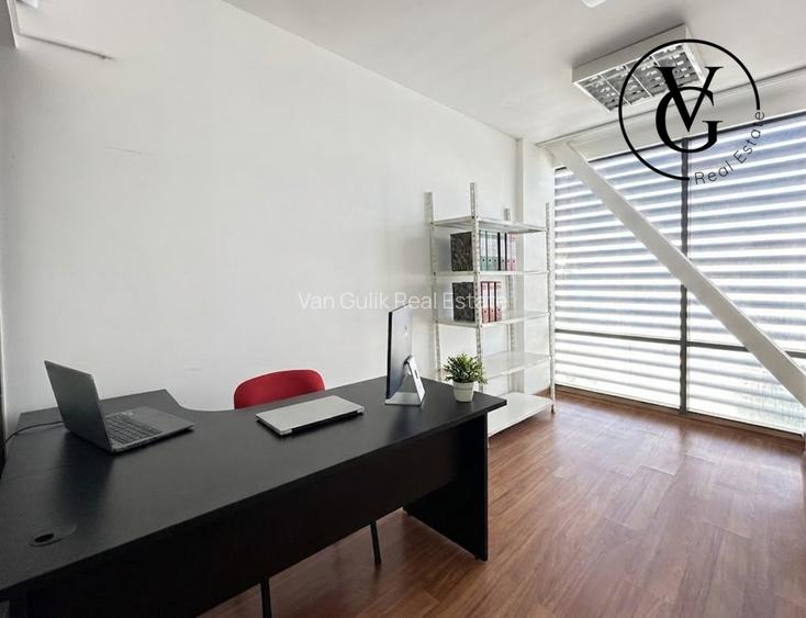 Spatiu industrial | Hala + birouri | 4.871 mp teren | Tulcea - 22